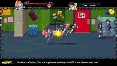 River City Girls preview 7