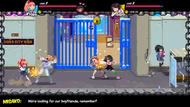 River City Girls preview 2