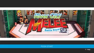 River City Melee : Battle Royal Special preview 5