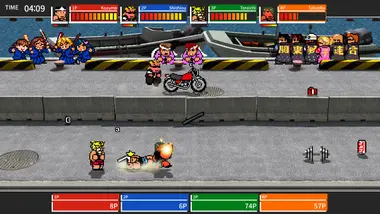 River City Melee : Battle Royal Special preview 3