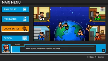River City Melee : Battle Royal Special preview 2