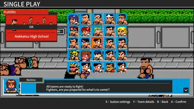 River City Melee : Battle Royal Special preview 4