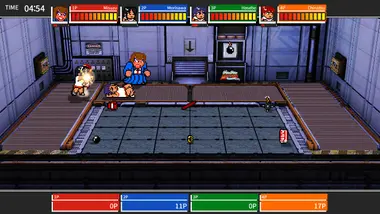 River City Melee : Battle Royal Special preview 6