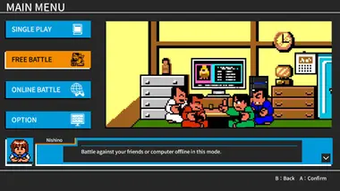 River City Melee : Battle Royal Special preview 7