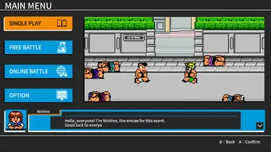 River City Melee : Battle Royal Special preview 10