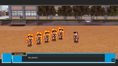River City Melee : Battle Royal Special preview 9