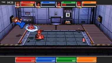 River City Melee : Battle Royal Special preview 13