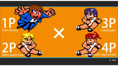 River City Melee : Battle Royal Special preview 14