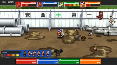 River City Melee Mach!! preview 4