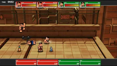 River City Melee Mach!! preview 2