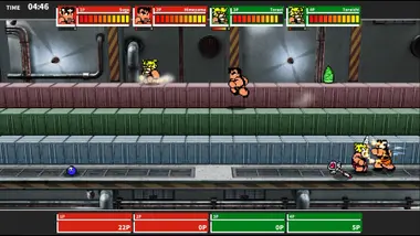 River City Melee Mach!! preview 6