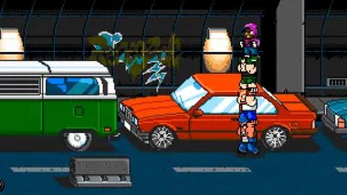 River City Ransom: Underground preview 5