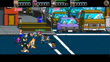 River City Ransom: Underground preview 7