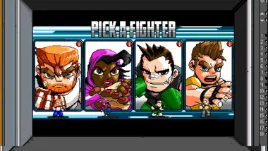 River City Ransom: Underground preview 2