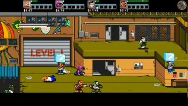River City Ransom: Underground preview 4