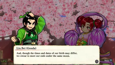River City Saga: Three Kingdoms preview 4