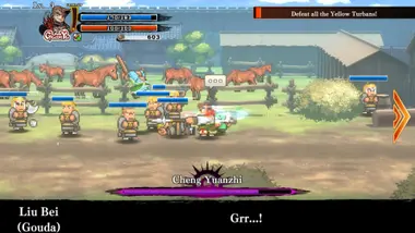 River City Saga: Three Kingdoms preview 2