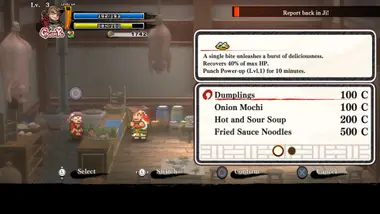 River City Saga: Three Kingdoms preview 3