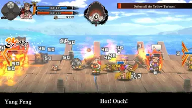 River City Saga: Three Kingdoms preview 7