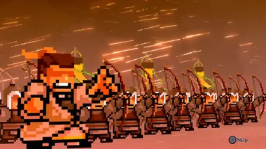 River City Saga: Three Kingdoms preview 6