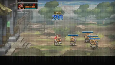 River City Saga: Three Kingdoms preview 8