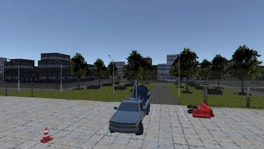 Road Patrol Truck preview 4