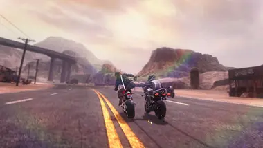 Road Redemption Live UNITED STATES preview 5
