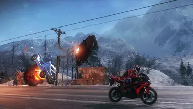 Road Redemption Live UNITED STATES preview 8