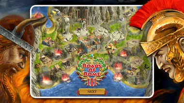 Roads of Rome 3 preview 5