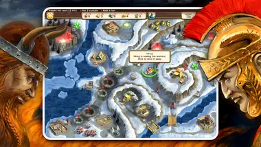 Roads of Rome 3 preview 4