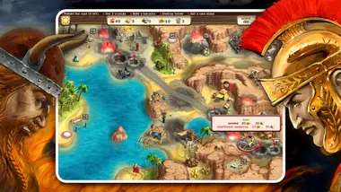 Roads of Rome 3 preview 3