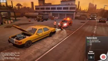 Roadside Assistance Simulator preview 14