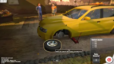 Roadside Assistance Simulator preview 7