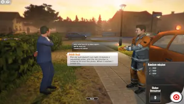 Roadside Assistance Simulator preview 5