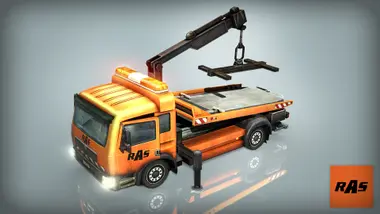 Roadside Assistance Simulator preview 2