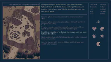 Roadwarden preview 5