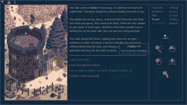 Roadwarden preview 7