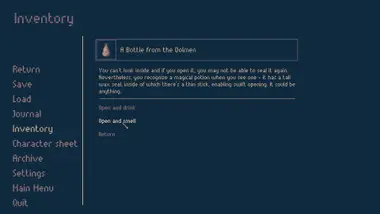 Roadwarden preview 4