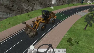 Roadworks Simulator preview 7