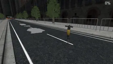 Roadworks Simulator preview 4