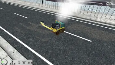 Roadworks Simulator preview 2