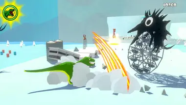 Roarr! The Adventures of Rampage Rex preview 4