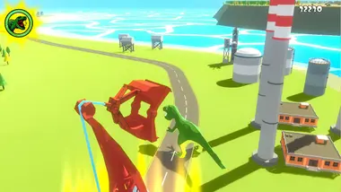 Roarr! The Adventures of Rampage Rex preview 5