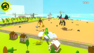 Roarr! The Adventures of Rampage Rex preview 8