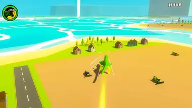 Roarr! The Adventures of Rampage Rex preview 6