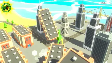 Roarr! The Adventures of Rampage Rex preview 2