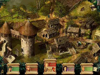Robin Hood: The Legend of Sherwood .COM preview 12