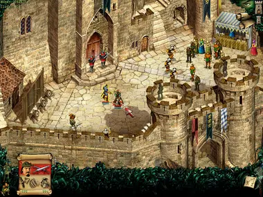 Robin Hood: The Legend of Sherwood .COM preview 10
