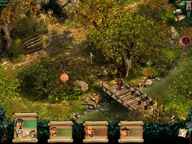 Robin Hood: The Legend of Sherwood .COM preview 8