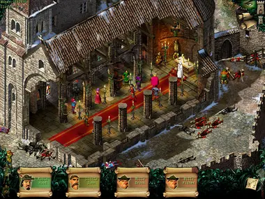 Robin Hood: The Legend of Sherwood .COM preview 7